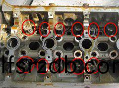 汽車氣(qi)門(men)彈簧(huang)