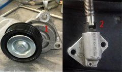 汽(qi)車(chē)張緊(jin)器(qi)彈簧