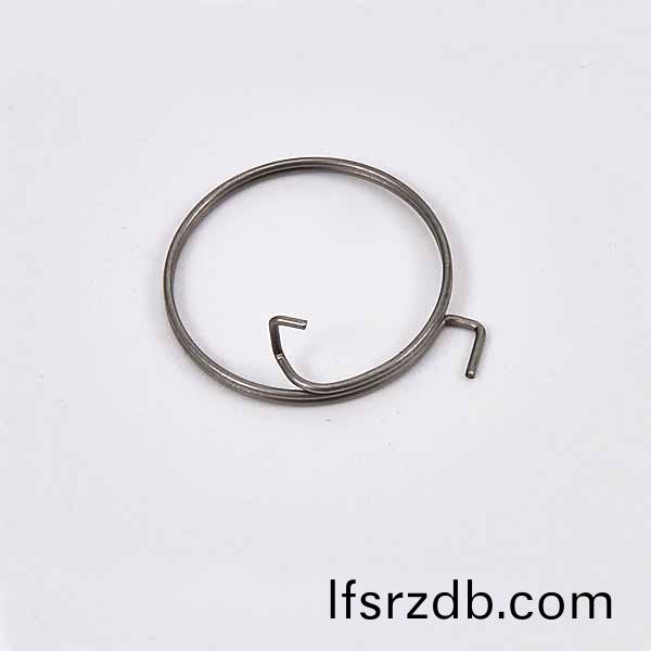 0.8線逕SUS304不鏽(xiu)鋼(gang)扭簧